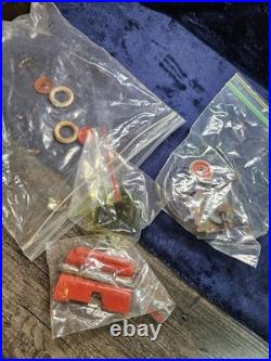 Gama Schuco Distler Parts Key D3200 Mustang Motorcycle Rolls Royce Racer Lot