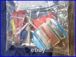 Gama Schuco Distler Parts Key D3200 Mustang Motorcycle Rolls Royce Racer Lot