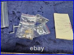 Gama Schuco Distler Parts Key D3200 Mustang Motorcycle Rolls Royce Racer Lot