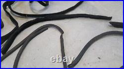 Gaskets Rubber Trims Car Doors Glass And Various for fulvia coupe IN Stock