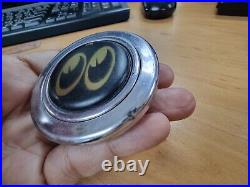 Genuine Mooneyes Horn Button JDM USDM Vintage Car Parts Rare