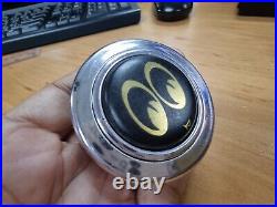 Genuine Mooneyes Horn Button JDM USDM Vintage Car Parts Rare