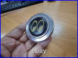 Genuine Mooneyes Horn Button JDM USDM Vintage Car Parts Rare