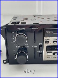 Gm Delco Bose Radio Cassette Player Car Stereo Vintage Model #16029024 For Parts