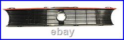 Grill Panel Front VW Golf MK1 Gti Two Lights Spare Parts Vintage Car