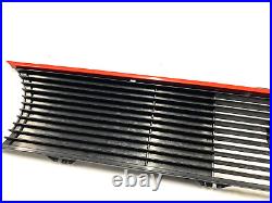 Grill Panel Front VW Golf MK1 Gti Two Lights Spare Parts Vintage Car