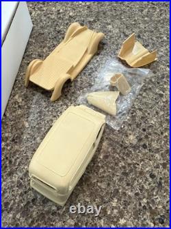 HENDRIX RESIN 1936 FORD SEDAN DELIVERY RESIN KIT! CIRCA 1990's! VMCP