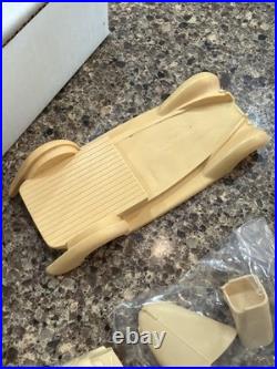 HENDRIX RESIN 1936 FORD SEDAN DELIVERY RESIN KIT! CIRCA 1990's! VMCP