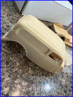 HENDRIX RESIN 1936 FORD SEDAN DELIVERY RESIN KIT! CIRCA 1990's! VMCP