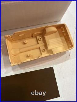 HENDRIX RESIN 1956 FORD SQUIRE WAGON RESIN KIT! CIRCA 90's-2000's! VMCP