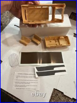 HENDRIX RESIN 1956 FORD SQUIRE WAGON RESIN KIT! CIRCA 90's-2000's! VMCP