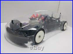 HPI RS4 Nitro 3 First Gen With Upgrades Vintage