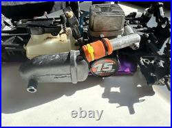 HPI Racing RS4-2 Nitro Touring Car Vintage RC PARTS