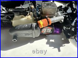HPI Racing RS4-2 Nitro Touring Car Vintage RC PARTS