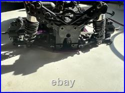 HPI Racing RS4-2 Nitro Touring Car Vintage RC PARTS