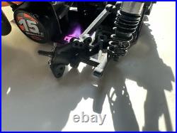 HPI Racing RS4-2 Nitro Touring Car Vintage RC PARTS