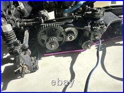 HPI Racing RS4-2 Nitro Touring Car Vintage RC PARTS