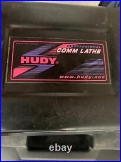 HUDY COMM MOTOR LATHE HD101100 RC10 Losi (Diamond Blade Included) Vintage RC