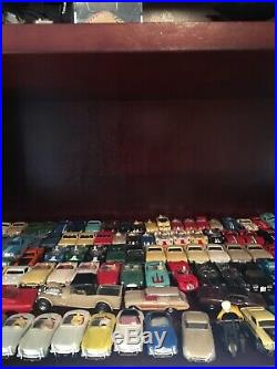 HUGE COLLECTION OF VTG 1960S EARLY 70S AURORA HO AND Bodies, Parts