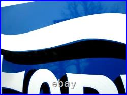 Hand Painted FORD MOTOR Co. Car Truck Auto Parts Service Dealership Hotrod Sign Hand Painted FORD MOTOR Co. Car Truck Auto Parts Service Dealership Hotrod Sign