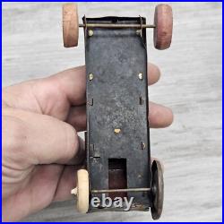 Hess Flirt Touring Car Vintage 1910s-1920s Tin Toy PARTS REPAIR