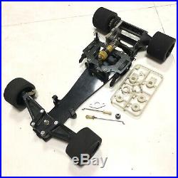 Hop Up Vintage Tamiya 1/10 RC F1 F102 Rolling Chassis FREE SHIPPING