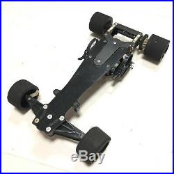 Hop Up Vintage Tamiya 1/10 RC F1 F102 Rolling Chassis FREE SHIPPING