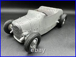 Hot Rod Tether Car 1932 Vintage All American Co No Motor Parts Repair Restore