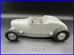 Hot Rod Tether Car 1932 Vintage All American Co No Motor Parts Repair Restore