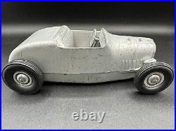 Hot Rod Tether Car 1932 Vintage All American Co No Motor Parts Repair Restore