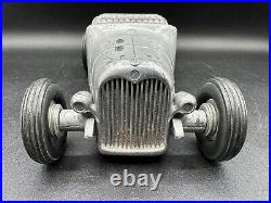 Hot Rod Tether Car 1932 Vintage All American Co No Motor Parts Repair Restore