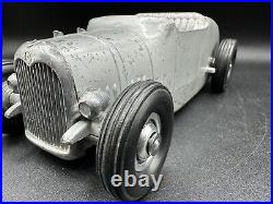 Hot Rod Tether Car 1932 Vintage All American Co No Motor Parts Repair Restore