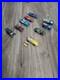 Hot-Wheels-Redline-Vintage-Car-Lot-Of-9-Firebird-Turbo-Fire-Parts-Broken-01-iz