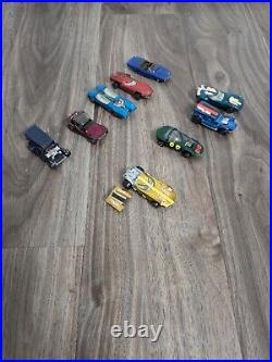 Hot Wheels Redline Vintage Car Lot Of 9 Firebird Turbo Fire Parts Broken Hot Wheels Redline Vintage Car Lot Of 9 Firebird Turbo Fire Parts Broken