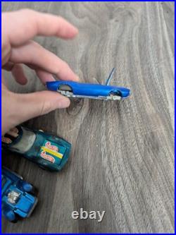 Hot Wheels Redline Vintage Car Lot Of 9 Firebird Turbo Fire Parts Broken Hot Wheels Redline Vintage Car Lot Of 9 Firebird Turbo Fire Parts Broken