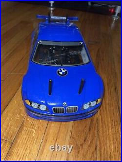 Hpi Rs4 Bmw 325 2 Speed New Build Rare Vintage 2 Bodies Extra Parts