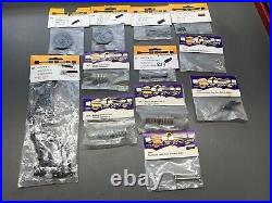 Hpi Rs4 Parts Lot / Vintage Rc Car /hpi Rs4 Rally/vintage Rc Parts/ Hpi Rs4 Rc