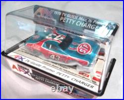 Huge 1/64 Scale Vintage, Rare, Used & New HO SLOT CARS BODIES & Parts Lot