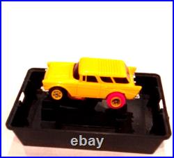 Huge 1/64 Scale Vintage, Rare, Used & New HO SLOT CARS BODIES & Parts Lot