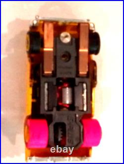 Huge 1/64 Scale Vintage, Rare, Used & New HO SLOT CARS BODIES & Parts Lot