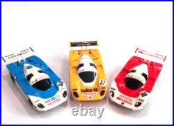 Huge 1/64 Scale Vintage, Rare, Used & New HO SLOT CARS BODIES & Parts Lot