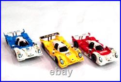 Huge 1/64 Scale Vintage, Rare, Used & New HO SLOT CARS BODIES & Parts Lot