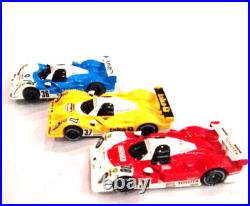 Huge 1/64 Scale Vintage, Rare, Used & New HO SLOT CARS BODIES & Parts Lot