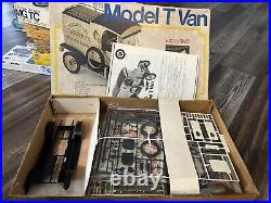 Huge Lot Of 13 Car & Plane & Ship Kits! Originals Kits & Others! Look