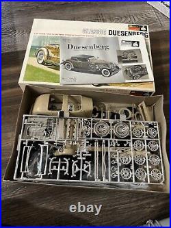 Huge Lot Of 13 Car & Plane & Ship Kits! Originals Kits & Others! Look