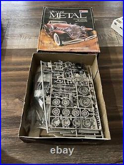 Huge Lot Of 13 Car & Plane & Ship Kits! Originals Kits & Others! Look