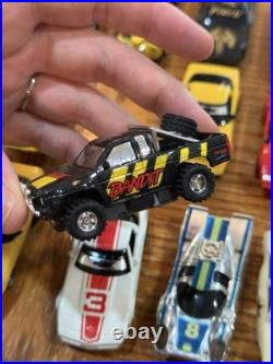 Huge Lot Of Vintage TYCO Motor Slot Cars For Parts Untested