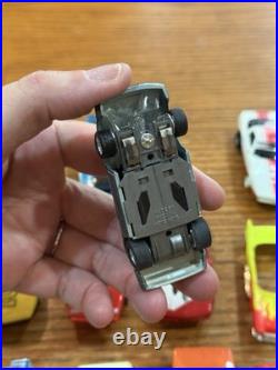 Huge Lot Of Vintage TYCO Motor Slot Cars For Parts Untested