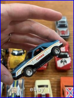 Huge Lot Of Vintage TYCO Motor Slot Cars For Parts Untested