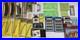 Huge-Vintage-Lot-Model-Train-Parts-Tracks-Locomotives-Cars-Accessories-HO-01-oc